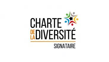 Logo charte de la diversité