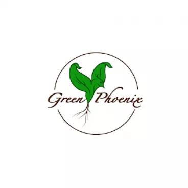 Logo Green Phoenix