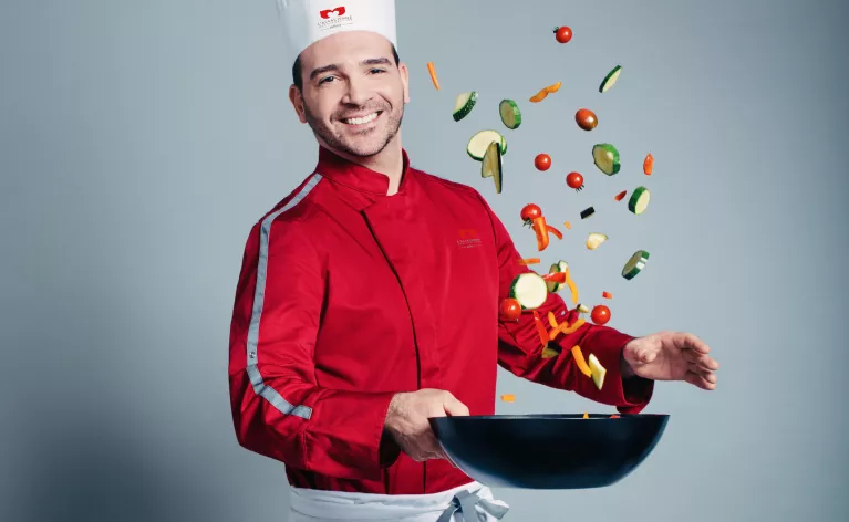 Cuisinier ADR