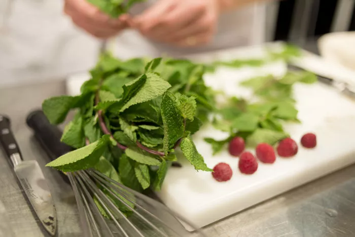 Notre cœur de métier, la restauration
