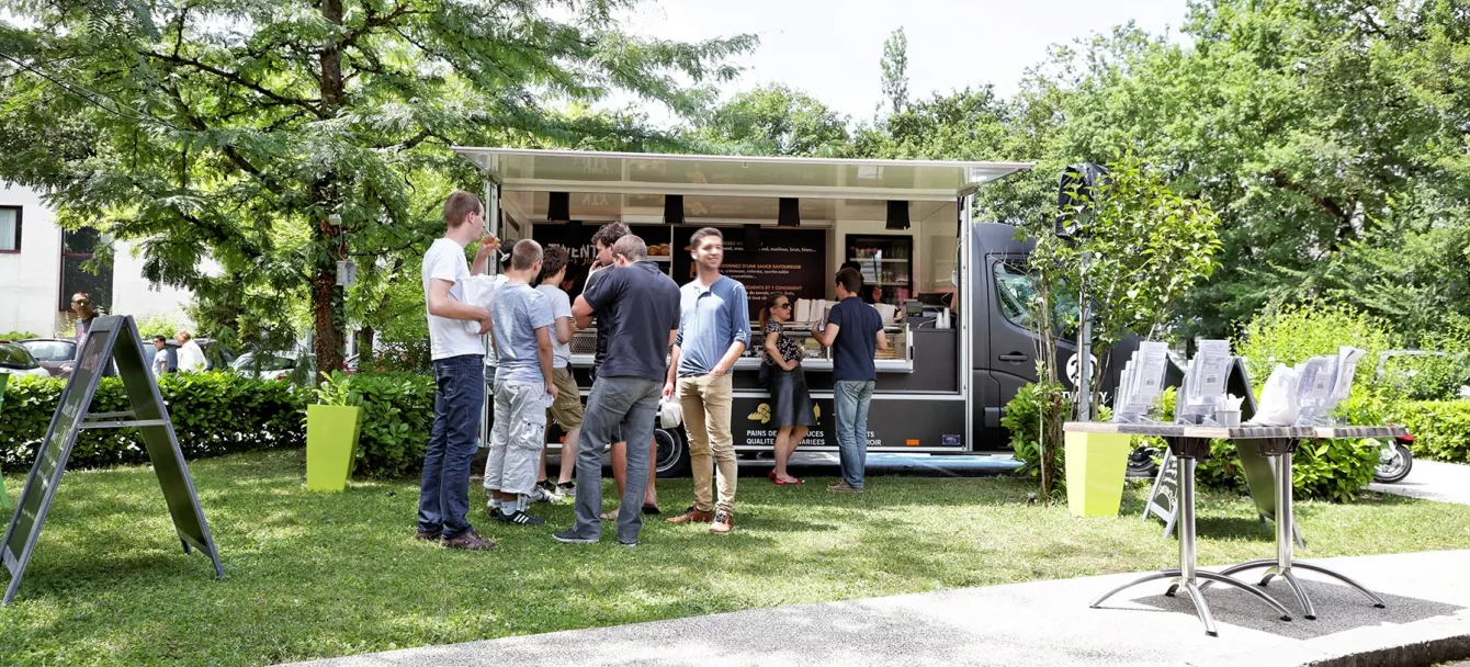 Des solutions sur mesure