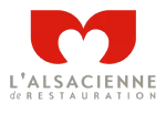 Logo de l'alsacienne de restauration