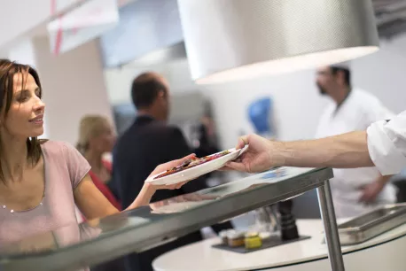 Service en entreprise Service en entreprise