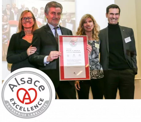 Labellisation Alsace Excellence Labellisation Alsace Excellence